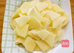 尖椒土豆片的做法图解5