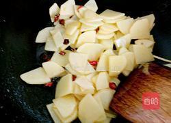 尖椒土豆片的做法图解8