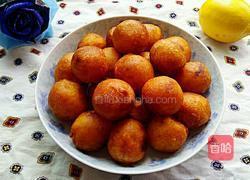 红薯圆子的做法图解11