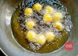红薯圆子的做法图解9