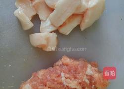 双蛋浸时蔬的做法图解3