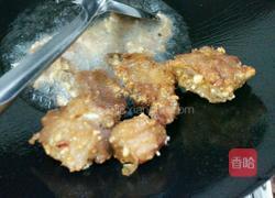 蒜香排骨的做法图解9