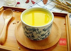 奶香南瓜汁的做法图解6