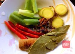 黄瓜拌凤爪的做法图解3