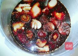 香菇猪蹄的做法图解5