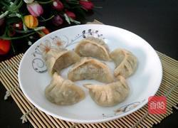 茄子素馅饺子的做法图解10