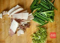 大碗花菜的做法图解3