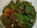 青椒炒肉的做法[图]