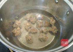 猪肉丸子汤的做法图解8