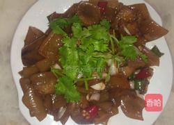 红烧肉皮的做法图解6