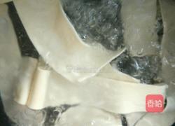 裤带面的做法图解4