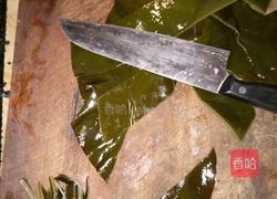 海带绿豆汤的做法图解2