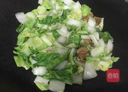 简单的白菜的做法图解3