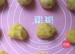 蛋黄酥的做法图解5