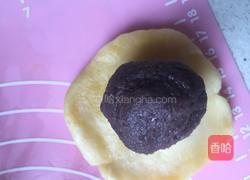 蛋黄酥的做法图解11