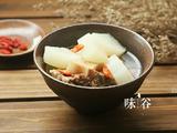白萝卜牛尾汤