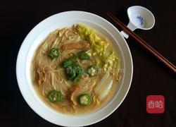 早餐面条的做法图解7