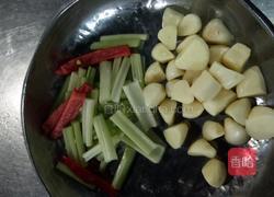 黑椒木鱼花的做法图解2