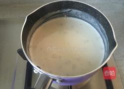 牛奶麦片的做法图解4
