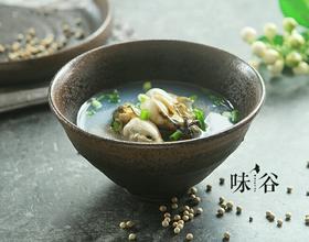 胡椒浸生蚝[图]