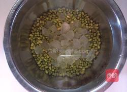 绿豆冰棒的做法图解2