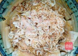 懒人蒸肉的做法图解3