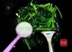 清炒芥菜的做法图解6