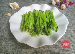 清炒芥菜的做法图解7