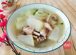 冬瓜鸭的做法图解7