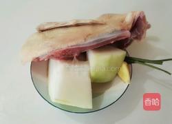 冬瓜鸭的做法图解1