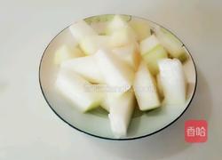 冬瓜鸭的做法图解2