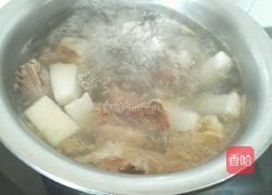 冬瓜鸭的做法图解5