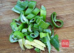 土豆盖浇饭的做法图解4