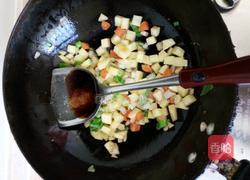 土豆盖浇饭的做法图解8