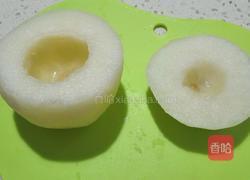 川贝冰糖雪梨的做法图解4