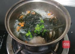 萝卜鱼丸汤的做法图解4