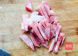 豆角炖土豆～的做法图解3