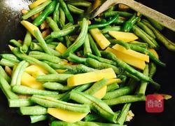 豆角炖土豆～的做法图解6