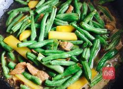 豆角炖土豆～的做法图解8