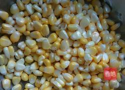 奶油玉米浓汤的做法图解2