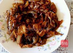 鸡蛋洋葱的做法图解9