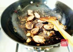 鲶鱼炖茄子的做法图解4