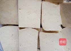 香卤豆腐片的做法图解1