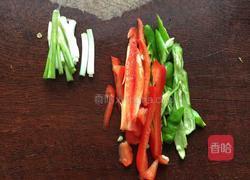 回锅冬瓜的做法图解2