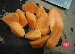 紫灵芝炖排骨的做法图解5