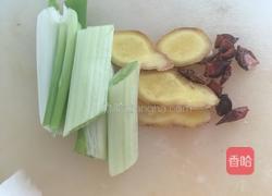 牛腩萝卜汤的做法图解4