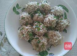 糯米肉丸的做法图解6