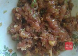 糯米肉丸的做法图解2