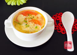 番茄汤的做法图解13