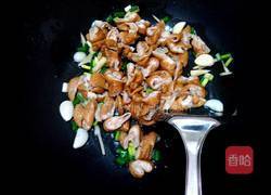 爆炒肥肠的做法图解4